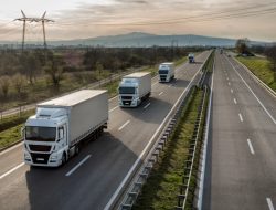 В Европу больше не пускают грузовики, зарегистрированные в России