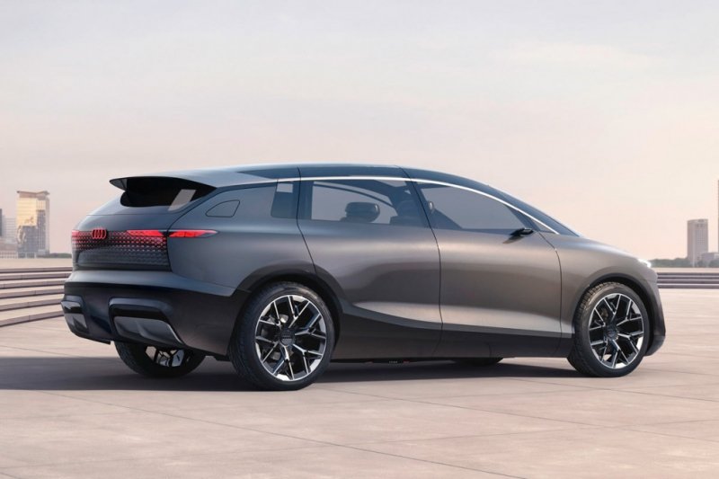 
            Audi представила концепт первого минивэна Urbansphere
        