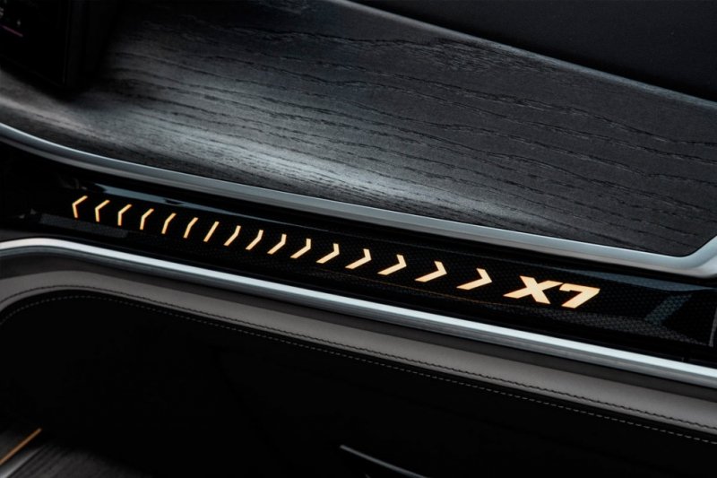 
            BMW обновила флагманский кроссовер X7
        