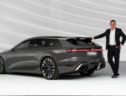 Audi призывает отказаться от нефти: на какой год намечена революция