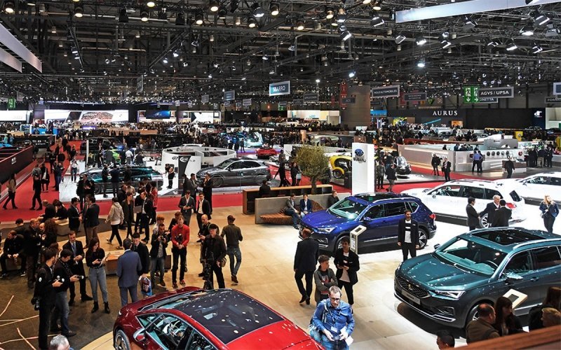 
            Женевский автосалон вернется в феврале 2023 года
        