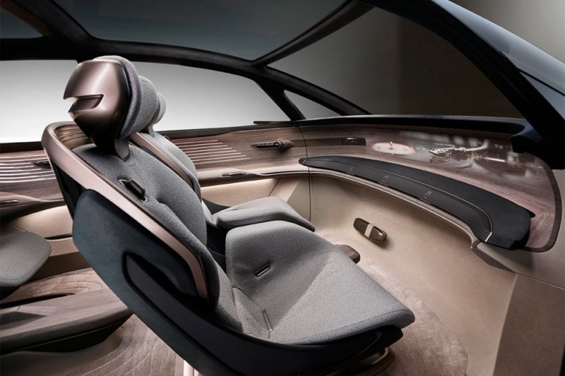 
            Audi представила концепт первого минивэна Urbansphere
        