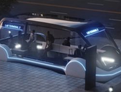 Маск пообещал сделать тариф на роботакси Tesla дешевле билета на метро