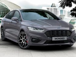Ford снял с конвейера модель Mondeo после почти 30 лет производства