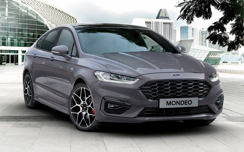 
            Ford снял с конвейера модель Mondeo после почти 30 лет производства
        