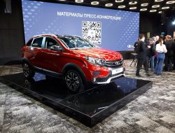 5 самых популярных автомобилей в Белоруссии