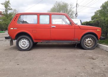 5 суперверсий LADA Niva, о которых вы даже не догадывались