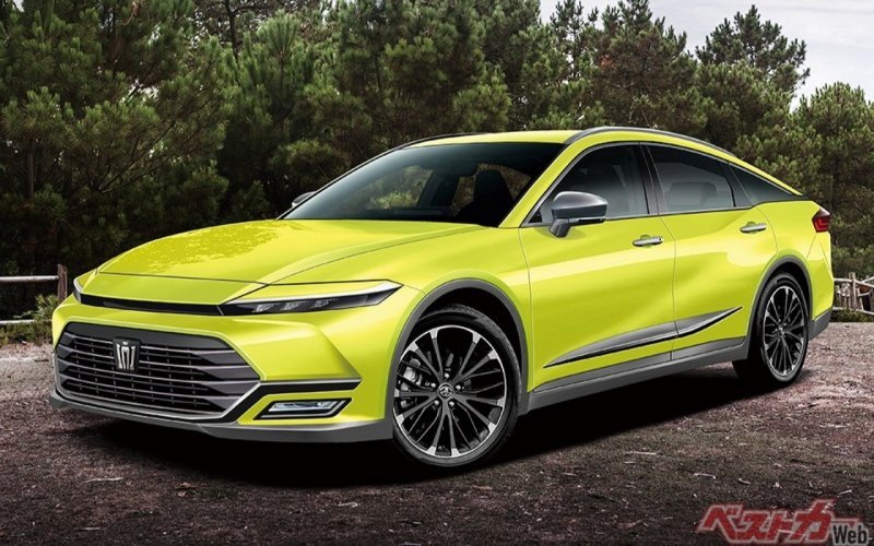 
            Модель Toyota c 67-летней историей станет кроссовером
        