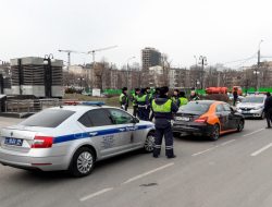 ГИБДД начала массовые проверки водителей каршеринга