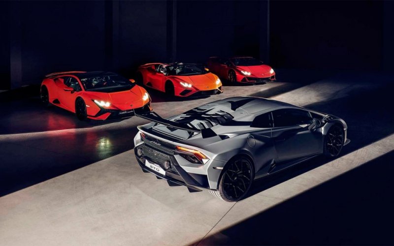 
            Lamborghini выпустила 20-тысячный экземпляр суперкара Huracan
        