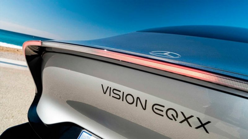 
            Новый электрокар Mercedes проехал более 1000 км на одном заряде
        