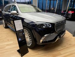 «Maybach не останется»: дилеры предупредили о дефиците роскошных машин