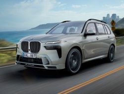 Alpina показала 621-сильную версию обновленного BMW X7