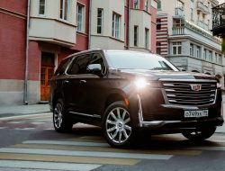 Niva, Cruze, Escalade и 7 моделей GM, по которым будут скучать в России