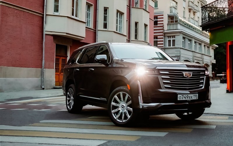 
            Niva, Cruze, Escalade и 7 моделей GM, по которым будут скучать в России
        