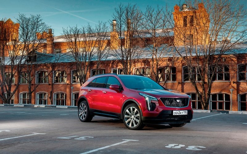 
            Niva, Cruze, Escalade и 7 моделей GM, по которым будут скучать в России
        