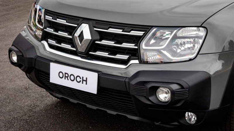 
            Renault модернизировал пикап Oroch на базе первого Duster
        