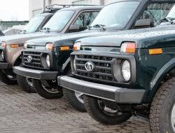 Продажи Lada в Европе выросли на 50%
