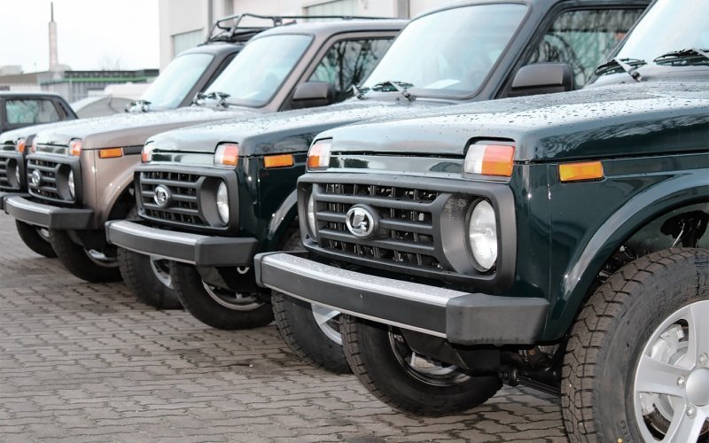 
            Продажи Lada в Европе выросли на 50%
        