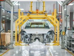 Porsche запустила первый завод за пределами Европы