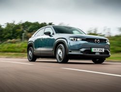 Mazda вновь начнет выпуск роторных двигателей