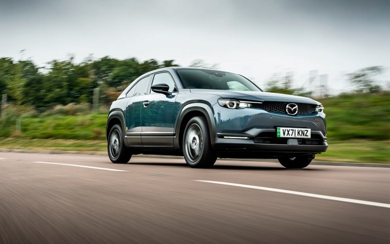 
            Mazda вновь начнет выпуск роторных двигателей
        