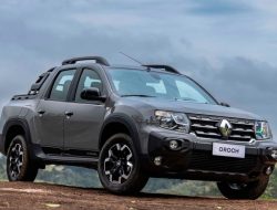Renault модернизировал пикап Oroch на базе первого Duster