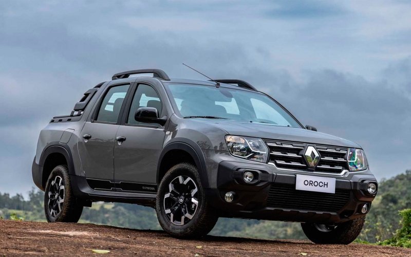 
            Renault модернизировал пикап Oroch на базе первого Duster
        