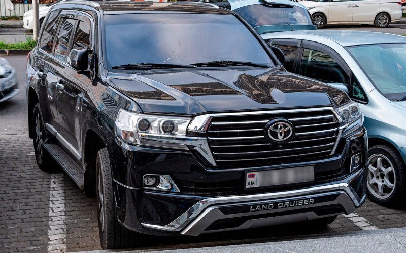 Покупка авто из Армении: нюансы, риски и реальные цены