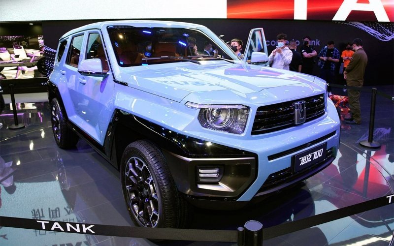 
            Какие автомобили скоро появятся в России: 8 интересных новинок
        