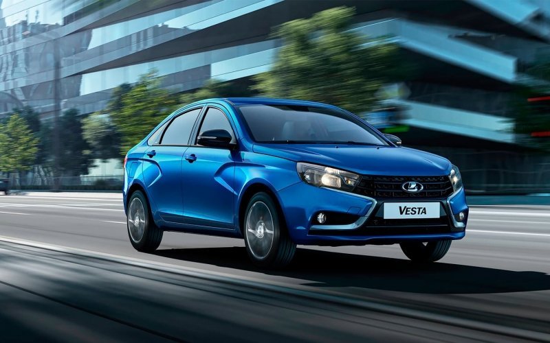 
            Lada Vesta получит упрощенную версию с 90-сильным мотором
        