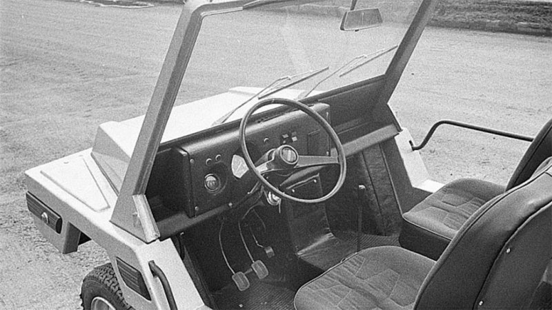 
            «Русский Hummer», «Гном» и другие легковушки КамАЗа
        