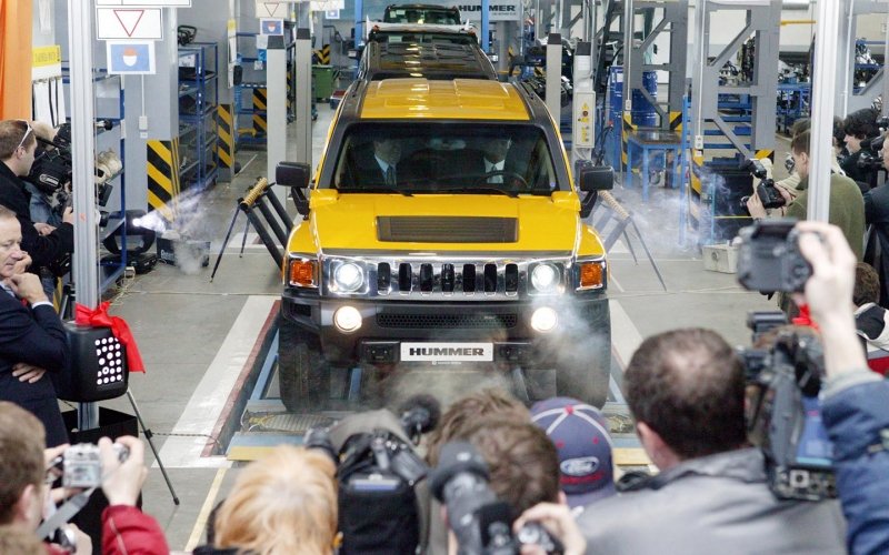 
            General Motors ушел из России. Какие заводы были, какие авто выпускались
        