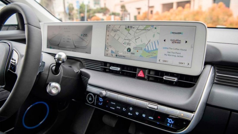 
            «Всемирным автомобилем года» стал электрический хэтчбек Hyundai
        
