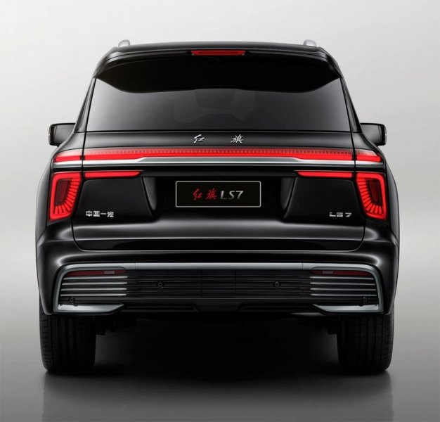 
            Китайская Hongqi выпустила большой внедорожник LS7 для политической элиты
        