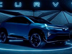 Индийская Tata показала купе-кроссовер в стиле Renault Arkana