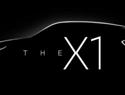 BMW анонсировала премьеру кроссовера X1 нового поколения