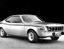 Dodge решил возродить модель Hornet