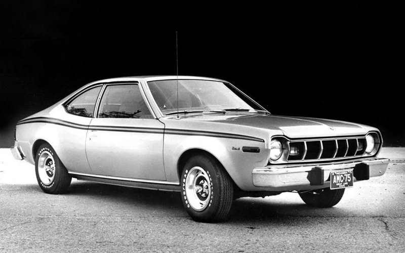 
            Dodge решил возродить модель Hornet
        