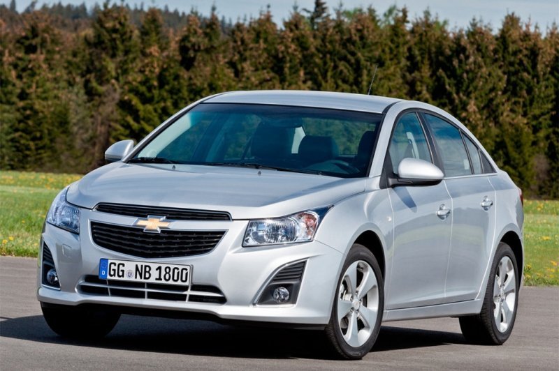 
            Niva, Cruze, Escalade и 7 моделей GM, по которым будут скучать в России
        