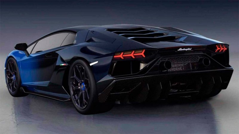 
            Последний Lamborghini Aventador продали на аукционе за $1,6 млн
        