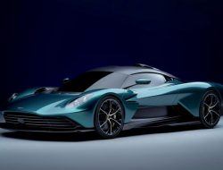 Aston Martin анонсировал свой первый электромобиль