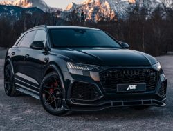 Ателье ABT добавило в Audi RS Q8 частичку собственной истории