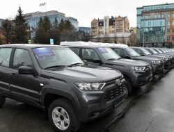 АвтоВАЗ начал собирать упрощенные Lada Niva Travel