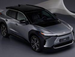 Toyota назвала характеристики нового кроссовера размером с RAV4