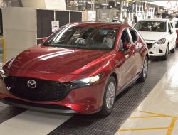 Mazda приостановит производство в Японии из-за коронавируса