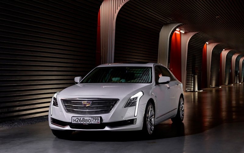 
            Niva, Cruze, Escalade и 7 моделей GM, по которым будут скучать в России
        