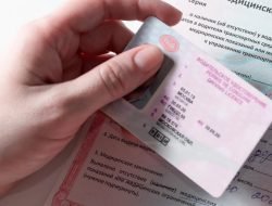 Минтранс: срок действия водительских прав продлят