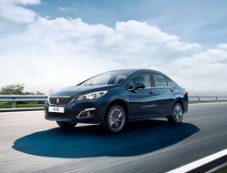 Peugeot отзовет около 1 тыс. машин в России из-за проблем с колесами