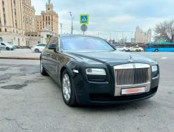 Продажи люксовых автомобилей с пробегом в России выросли на 66%